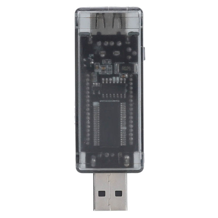 KWS-V21 QC2.0 USB Current Voltage Tester Charge Detector, Multimeter, Power Capacity Meter