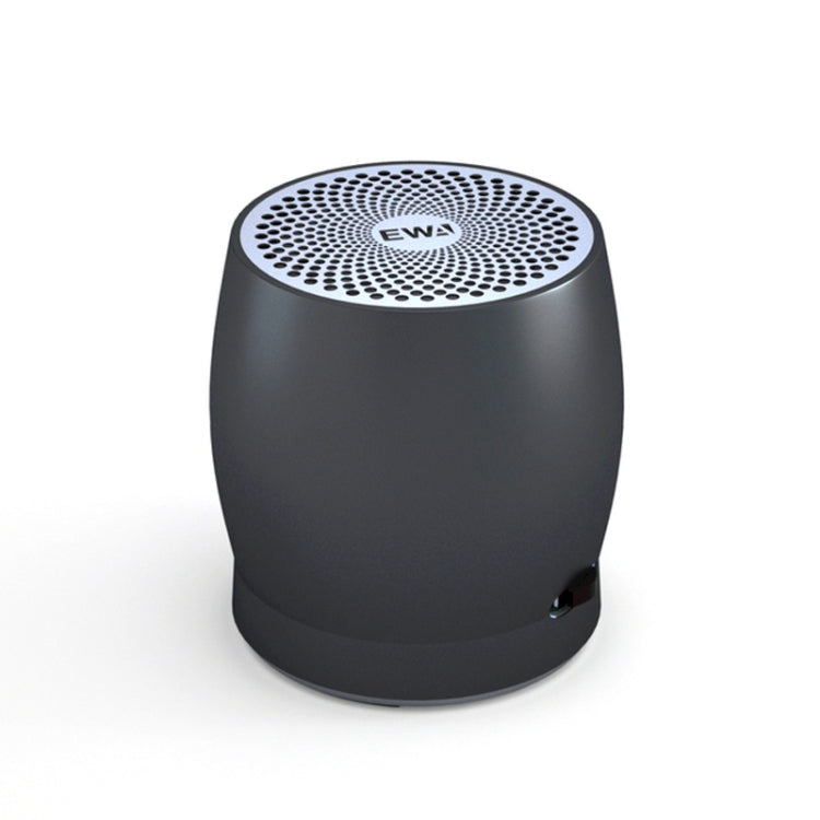 EWA A1 Portable TWS Bluetooth Wireless Speaker IPX5 Waterproof Support TF Card(Gray) - free shipping - PMC Jewellery - Order now!
