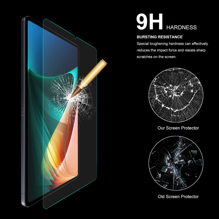 1 PCS For Xiaomi Pad 5 / 5 Pro ENKAY Hat-Prince 0.33mm Explosion-proof Tempered Glass Protector Anti-Scratch Film - free shipping - PMC Jewellery - Order now!