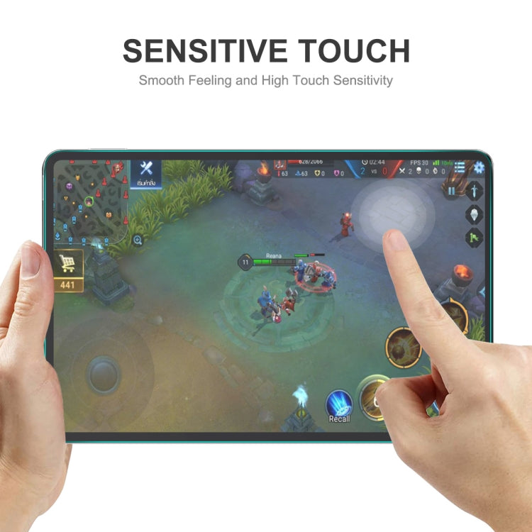 1 PCS For Xiaomi Pad 5 / 5 Pro ENKAY Hat-Prince 0.33mm Explosion-proof Tempered Glass Protector Anti-Scratch Film - free shipping - PMC Jewellery - Order now!
