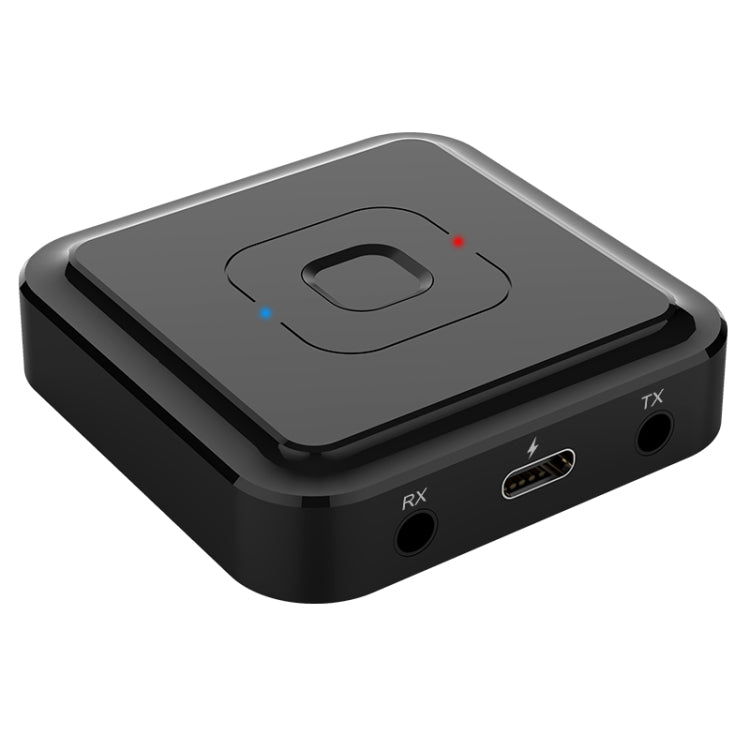 BT-22 5.1 Bluetooth Receiver &Transmitter 2 in 1 Supports Voice Calls