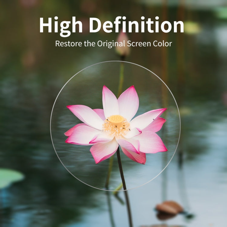 2 PCS For Huawei Watch GT 3 46mm ENKAY Hat-Prince Crystal Screen Protector Anti-scratch Watch Film - Screen Protector by ENKAY | Online Shopping South Africa | PMC TechLife | Buy Now Pay Later Mobicred