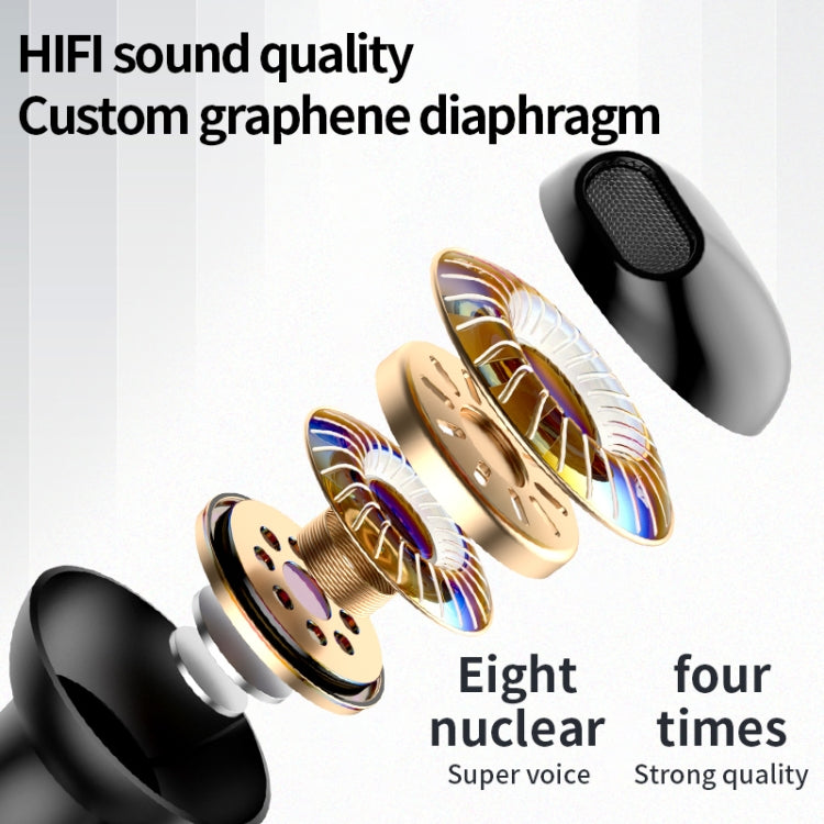 K1688 Neck-mounted Noise Cancelling IPX5 Sports Bluetooth Headphone(Pinple) - free shipping - PMC Jewellery - Order now!