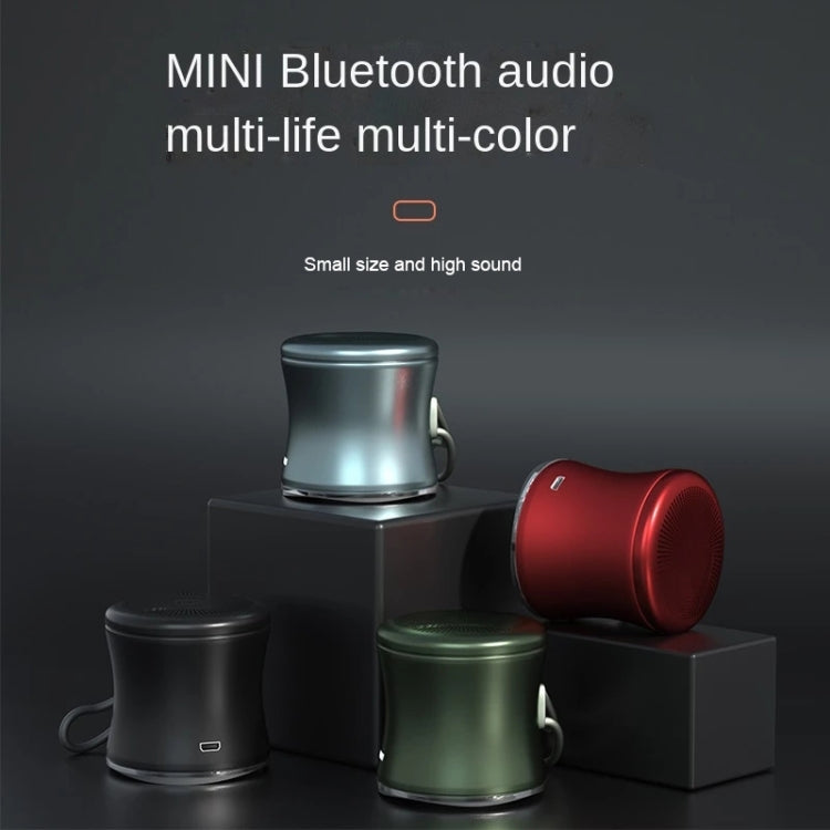 EWA A119 Portable Wireless Bluetooth IPX7 Mini TWS Speaker(Blue)