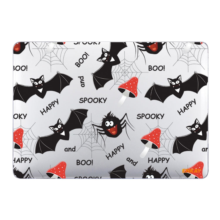 ENKAY Animal Series Pattern Laotop Protective Crystal Case For MacBook Pro 13.3 inch A1706 / A1708 / A1989 / A2159(Bat)