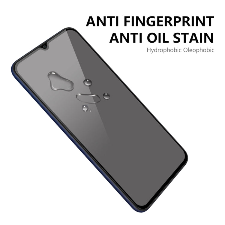 5 PCS For Samsung Galaxy A32 5G ENKAY 28 Degree Anti-peeping Tempered Glass Full Screen Film