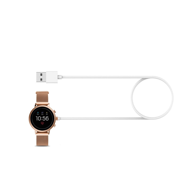 For Fossil Gen 6 / Gen 5 / Gen 4 Universal Watch Charger Charging Cable - Charger by PMC Jewellery | Online Shopping South Africa | PMC Jewellery | Buy Now Pay Later Mobicred