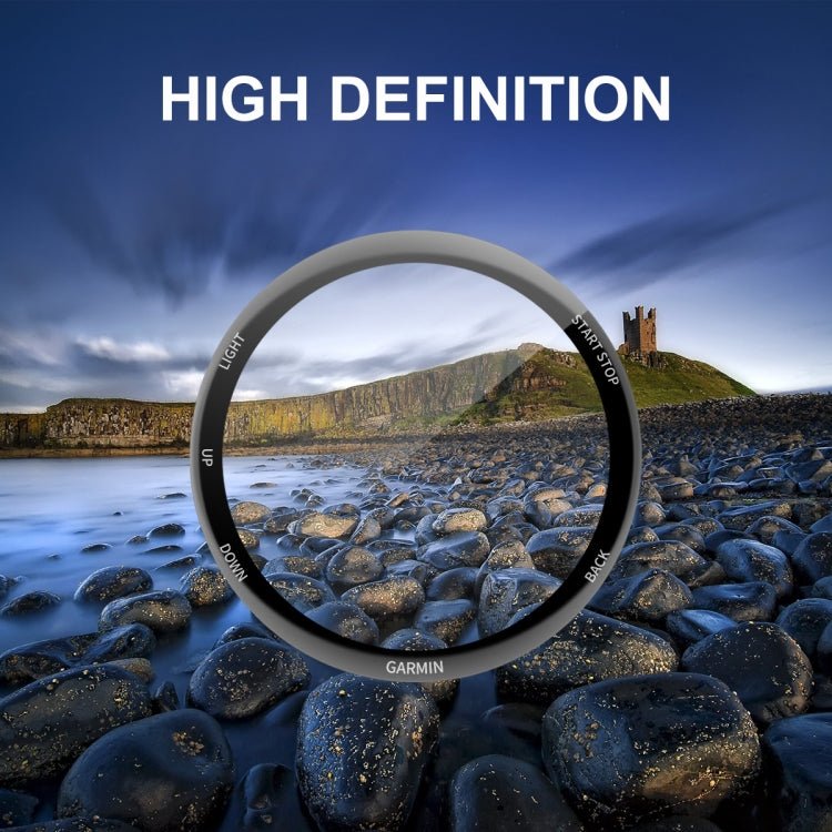 10 PCS Compatible with Garmin Compatible witherunner 255S ENKAY Hat-Prince 3D Full Coverage Soft PC Edge + PMMA HD Screen Protector Film - free shipping - PMC TechLife - Order now!