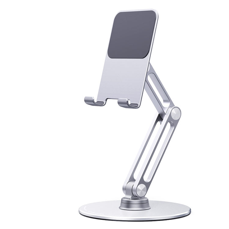 BONERUY L08 Tablet Phone Riser Bracket Foldable Long Arm Pad Mobile Holder Rack - free shipping - PMC Jewellery - Order now!