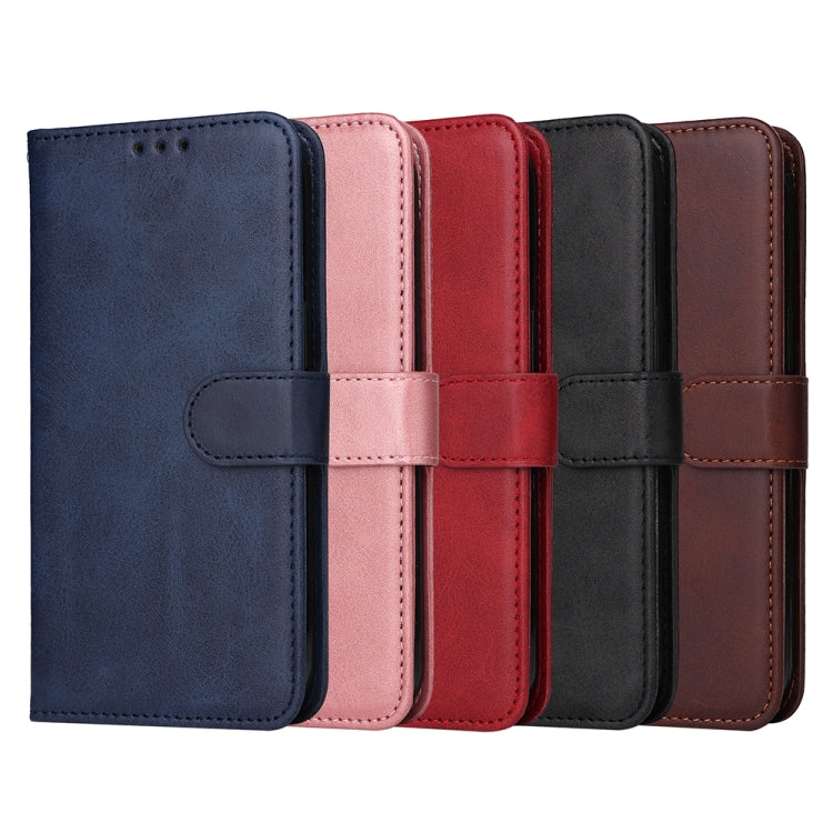 For Honor X8 / X30i / Play6T Pro JSM Calf Texture Leather Phone Case(Black) - free shipping - PMC TechLife - Order now!