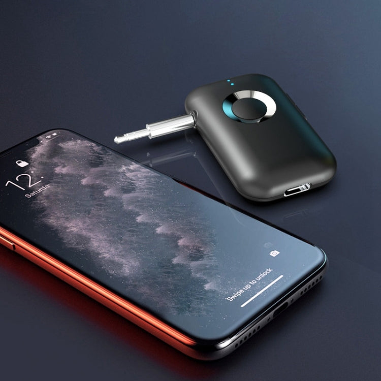 BR06 Bluetooth 5.0 Receiver Speaker Amplifier Car Hands-free