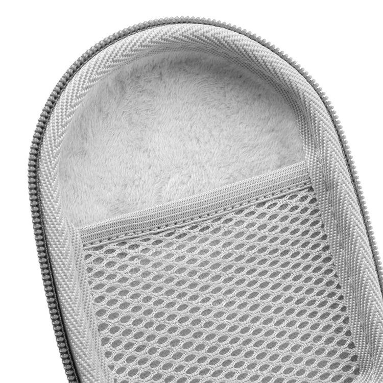For JBL GO3 Portable EVA Storage Box Case(Gray) - Protective Case by PMC Jewellery | Online Shopping South Africa | PMC Jewellery