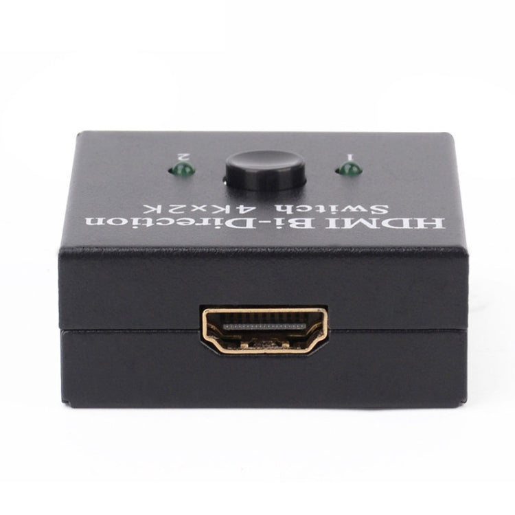 JSM 2 to 1 / 1 to 2 HDMI 1080P Two-Way Smart Switch Spliter - free shipping - PMC Jewellery - Order now!