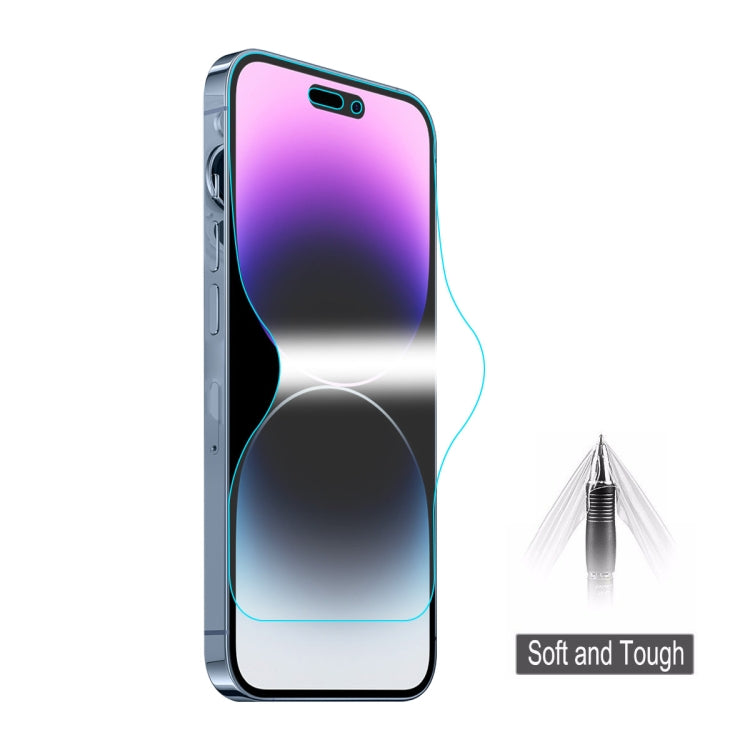 1 PCS ENKAY Full Glue Explosion-proof Hydrogel Film For iPhone 14 Pro Max - free shipping - PMC Jewellery - Order now!