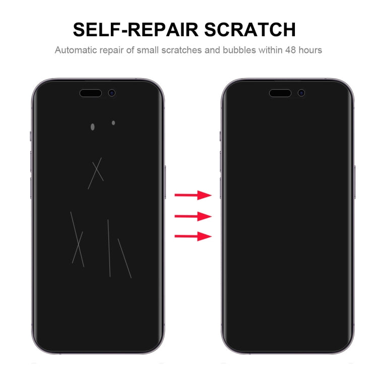 1 PCS ENKAY Full Glue Explosion-proof Hydrogel Film For iPhone 14 Pro Max - free shipping - PMC Jewellery - Order now!