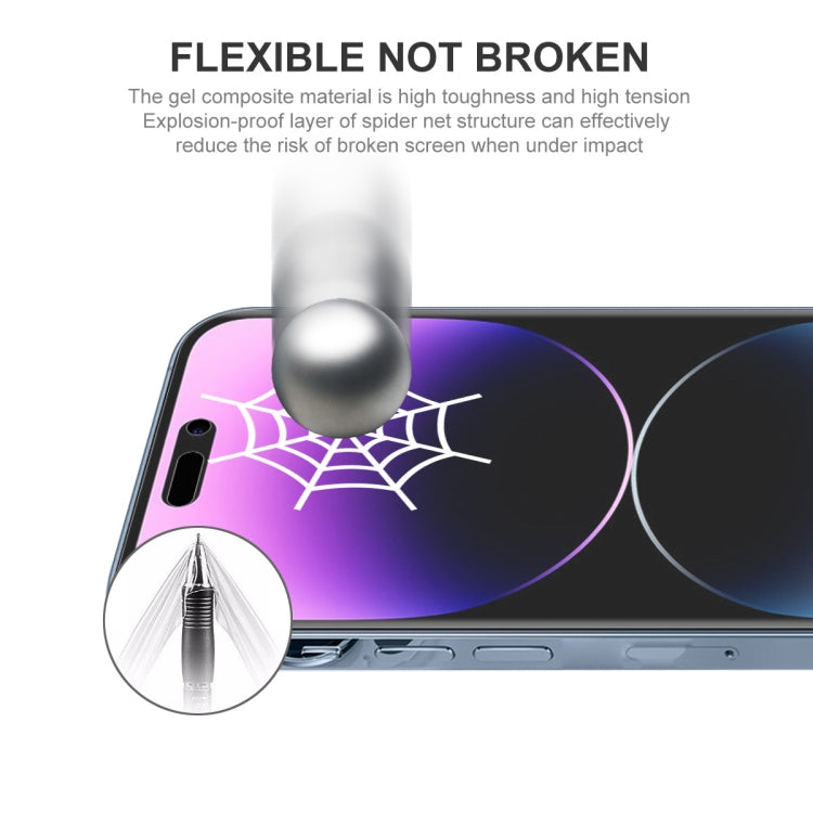 1 PCS ENKAY Full Glue Explosion-proof Hydrogel Film For iPhone 14 Pro Max - free shipping - PMC Jewellery - Order now!