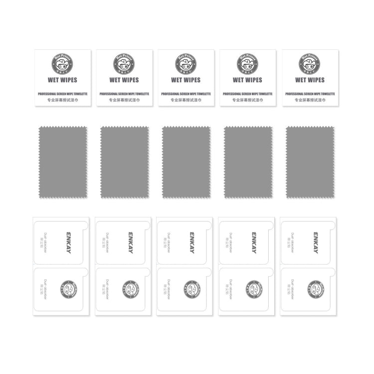 10 PCS ENKAY Full Glue Explosion-proof Hydrogel Film For iPhone 14 Pro Max - free shipping - PMC Jewellery - Order now!