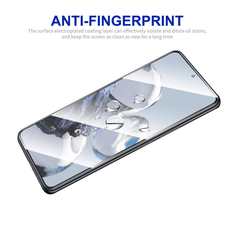 For Xiaomi 12T / 12T Pro 2pcs ENKAY Full Glue 0.26mm 9H 2.5D Tempered Glass Full Film - by ENKAY | Online Shopping South Africa | PMC TechLife | Buy Now Pay Later Mobicred