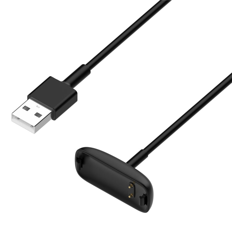 For Fitbit Inspire 3 Smart Watch Charging Cable, Length: 1m - Charger by PMC Jewellery | Online Shopping South Africa | PMC Jewellery | Buy Now Pay Later Mobicred