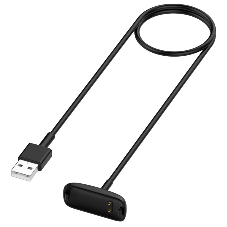 For Fitbit Inspire 3 Smart Watch Charging Cable, Length: 1m - Charger by PMC Jewellery | Online Shopping South Africa | PMC Jewellery | Buy Now Pay Later Mobicred