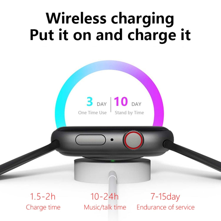 WS88 1.96 inch Color Screen Smart Watch,Support Heart Rate Monitoring / Blood Pressure Monitoring(Gold) - free shipping - PMC TechLife - Order now!