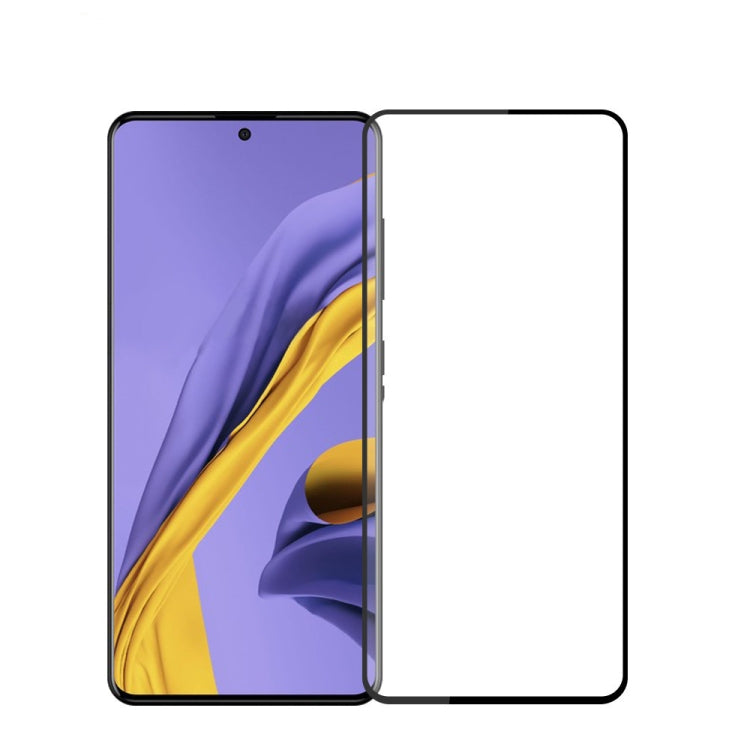 For Google Pixel 7A PINWUYO 9H 2.5D Full Screen Tempered Glass Film(Black) - free shipping - PMC Jewellery - Order now!