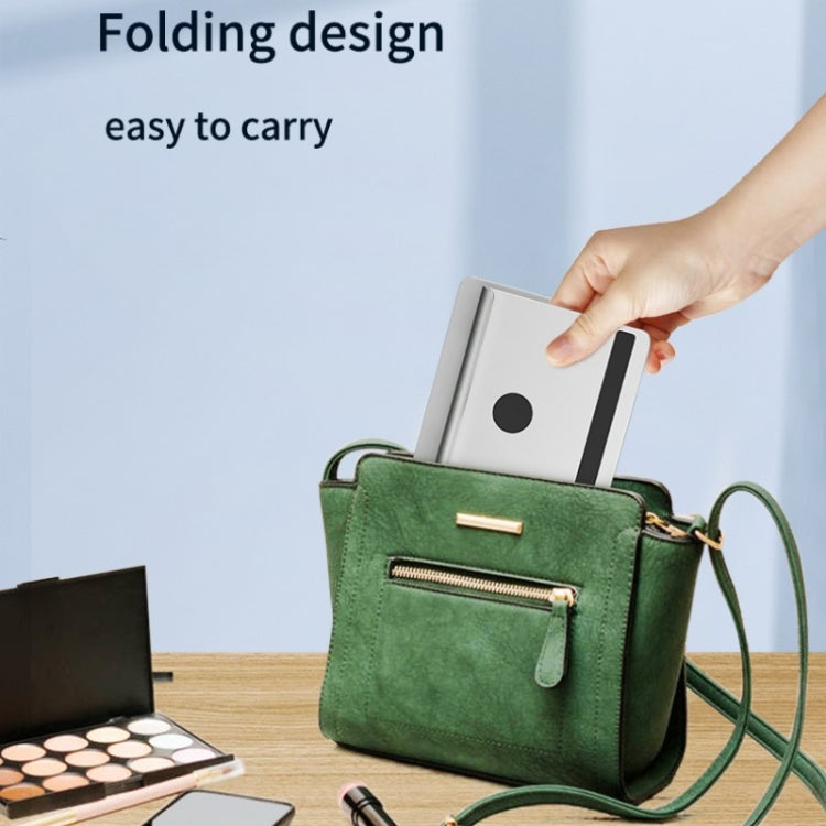 TM08 Desktop Tablet Stand Adjust Aluminum 360 Degree Rotatable Phone Stand - Desktop Holder by PMC TechLife | Online Shopping South Africa | PMC TechLife