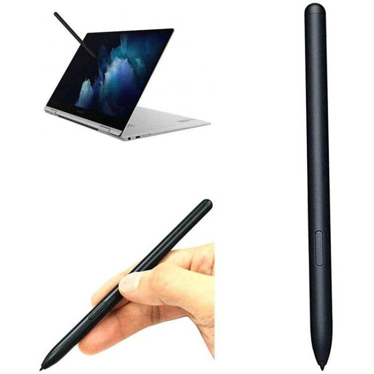 Replacement Touch Stylus S Pen for Samsung Galaxy Tab S7 SM-T870 T876B / Tab S7+ T970 SM-T976B / Tab S6 Lite (Mystic Black) - free shipping - PMC Jewellery - Order now!