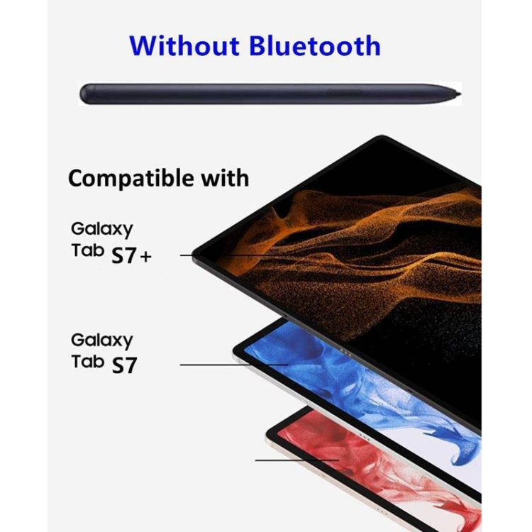 Replacement Touch Stylus S Pen for Samsung Galaxy Tab S7 SM-T870 T876B / Tab S7+ T970 SM-T976B / Tab S6 Lite (Mystic Black) - free shipping - PMC Jewellery - Order now!