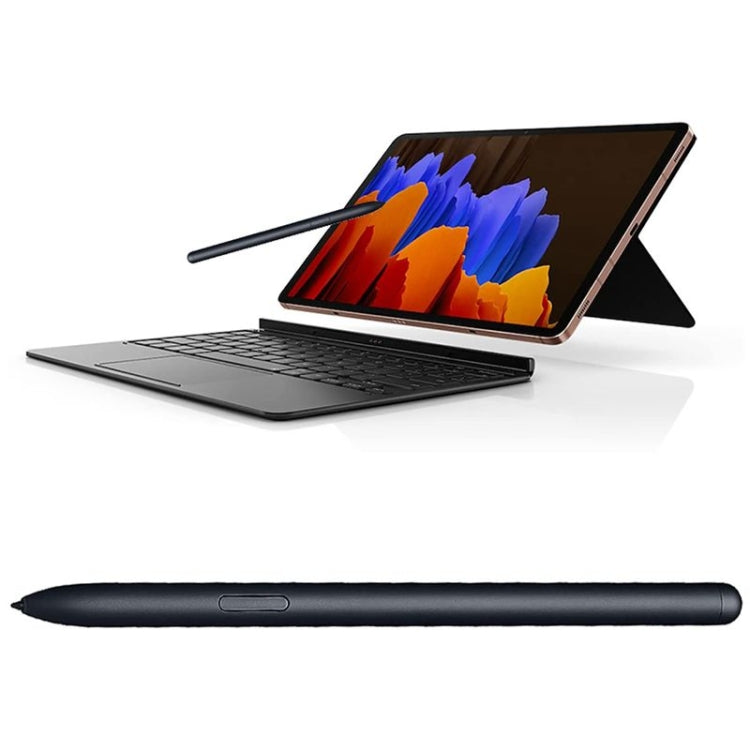 Replacement Touch Stylus S Pen for Samsung Galaxy Tab S7 SM-T870 T876B / Tab S7+ T970 SM-T976B / Tab S6 Lite (Mystic Black) - free shipping - PMC Jewellery - Order now!