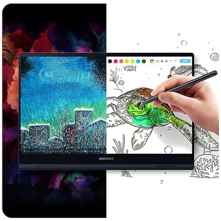 Replacement Touch Stylus S Pen for Samsung Galaxy Tab S7 SM-T870 T876B / Tab S7+ T970 SM-T976B / Tab S6 Lite (Mystic Black) - free shipping - PMC Jewellery - Order now!