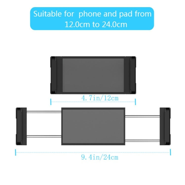 Q010 360 Degree Adjustable Desktop Table Holder