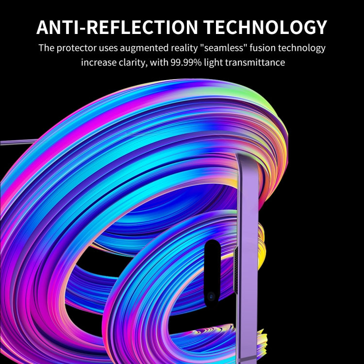 For iPhone 14 Pro Max ENKAY Hat-Prince 25 Degree Privacy 8K UHD AGC Tempered Glass Film