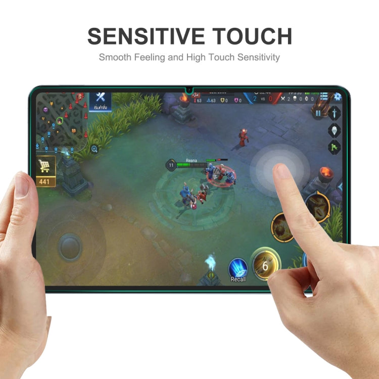 For Xiaomi Pad 6 / Pad 6 Pro 2pcs ENKAY Hat-Prince 0.33mm Explosion-proof Tempered Glass Film - free shipping - PMC Jewellery - Order now!