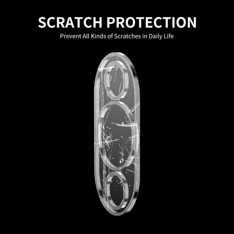 2pcs For Huawei Nova 11 ENKAY Hat-Prince 9H Rear Camera Lens Tempered Glass Film - free shipping - PMC TechLife - Order now!