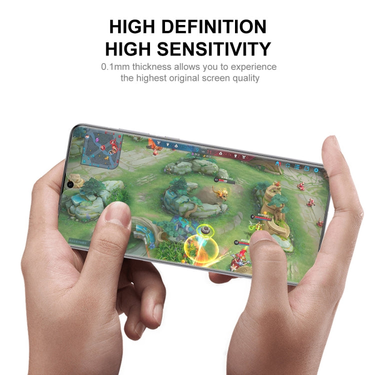 For Honor 90 / Huawei P60 / P60 Pro ENKAY Hat-Prince Full Glue Coverage Soft Explosion-proof Hydrogel Film - free shipping - PMC Jewellery - Order now!