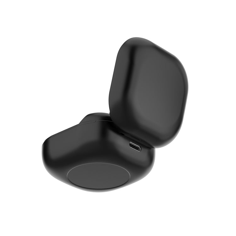 For Samsung Galaxy Buds Pro SM-R190 Wireless Earphone Charging Box(Black) - Other Accessories by PMC Jewellery | Online Shopping South Africa | PMC Jewellery | Buy Now Pay Later Mobicred