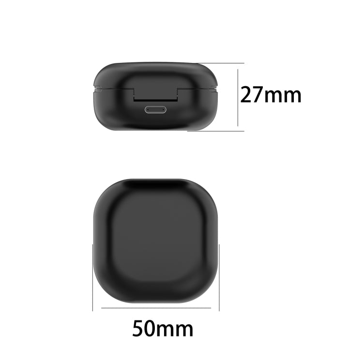 For Samsung Galaxy Buds Pro SM-R190 Wireless Earphone Charging Box(Black) - Other Accessories by PMC Jewellery | Online Shopping South Africa | PMC Jewellery | Buy Now Pay Later Mobicred