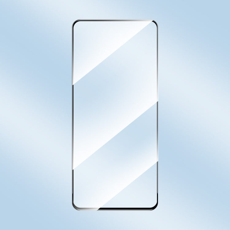 For OnePlus Nord CE 3 Lite 2pcs ENKAY Full Glue High Aluminum-silicon Tempered Glass Film