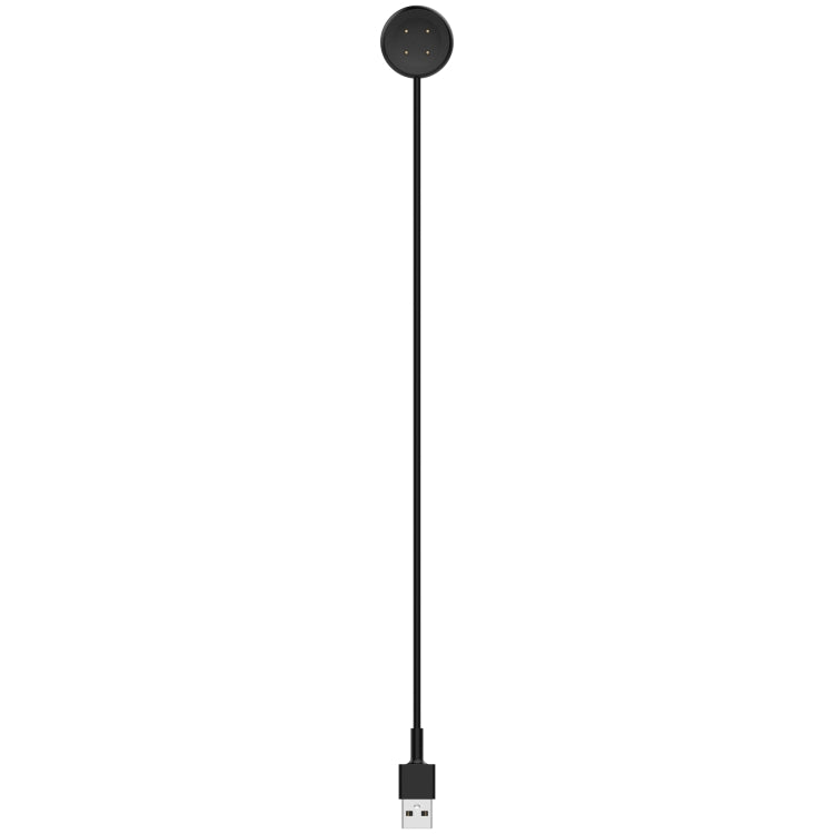 For Google Pixel Watch 2 USB Interface Smart Watch Charging Cable, Length: 1m(Black) - Other by PMC Jewellery | Online Shopping South Africa | PMC Jewellery