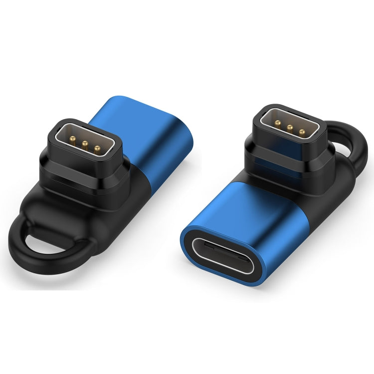 For COROS Vertix 2 Smart Watch Charging Adapter Support Charging Data Sync