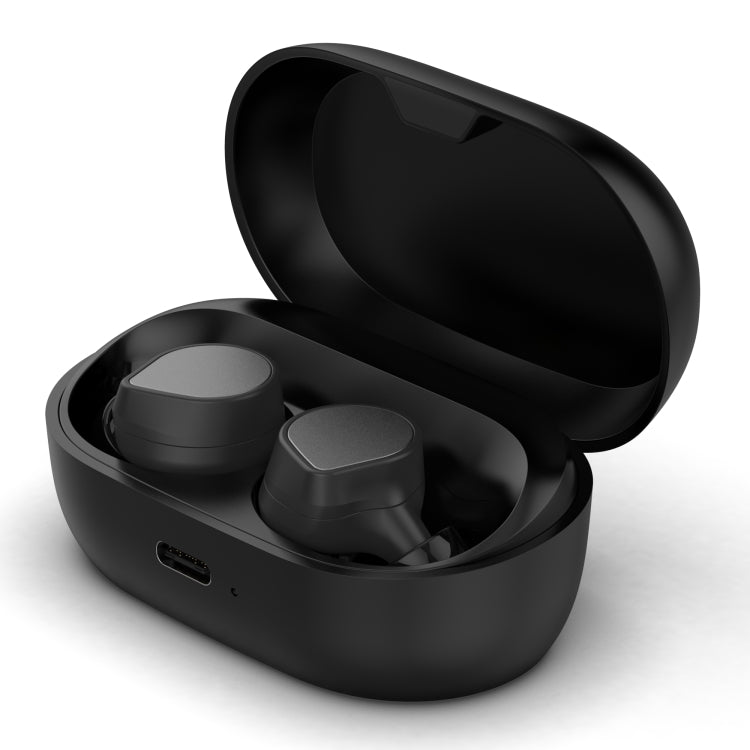 For Jabra Elite 7 Pro Wireless Earphone Charging Box(Black) - Other Accessories by PMC Jewellery | Online Shopping South Africa | PMC Jewellery | Buy Now Pay Later Mobicred
