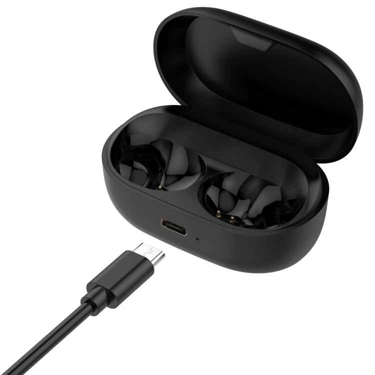 For Jabra Elite 7 Pro Wireless Earphone Charging Box(Black) - Other Accessories by PMC Jewellery | Online Shopping South Africa | PMC Jewellery | Buy Now Pay Later Mobicred