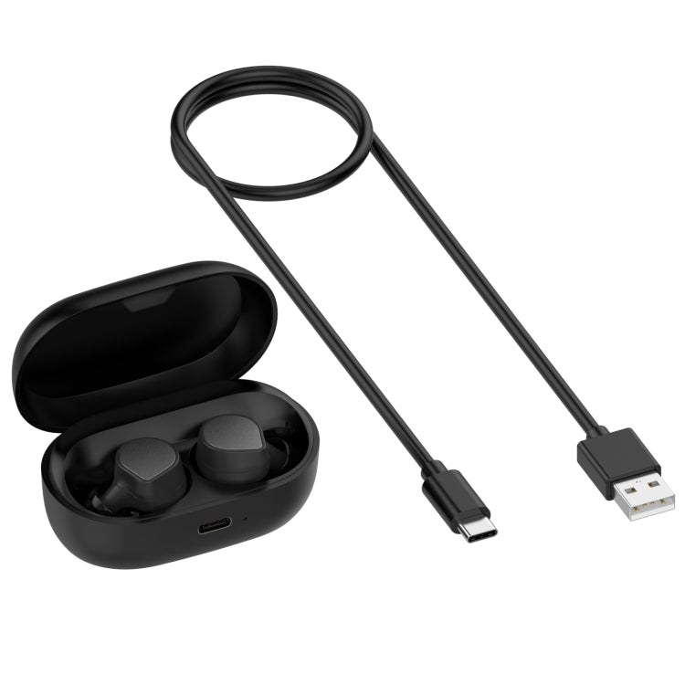For Jabra Elite 7 Pro Wireless Earphone Charging Box(Black) - Other Accessories by PMC Jewellery | Online Shopping South Africa | PMC Jewellery | Buy Now Pay Later Mobicred