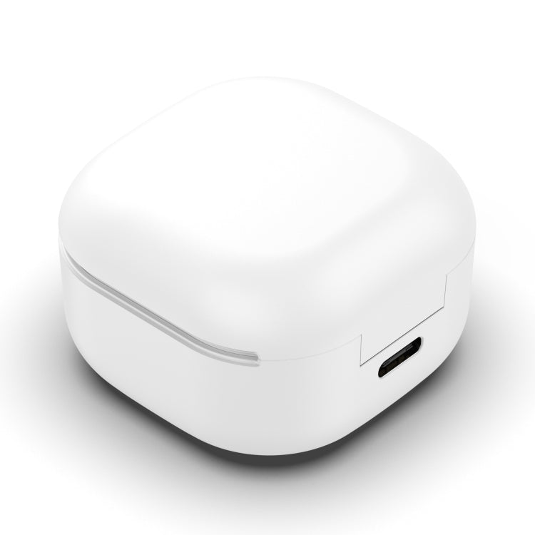 For Samsung Galaxy Buds FE(R400) Wireless Earphone Charging Box(White) - Other Accessories by PMC Jewellery | Online Shopping South Africa | PMC Jewellery | Buy Now Pay Later Mobicred