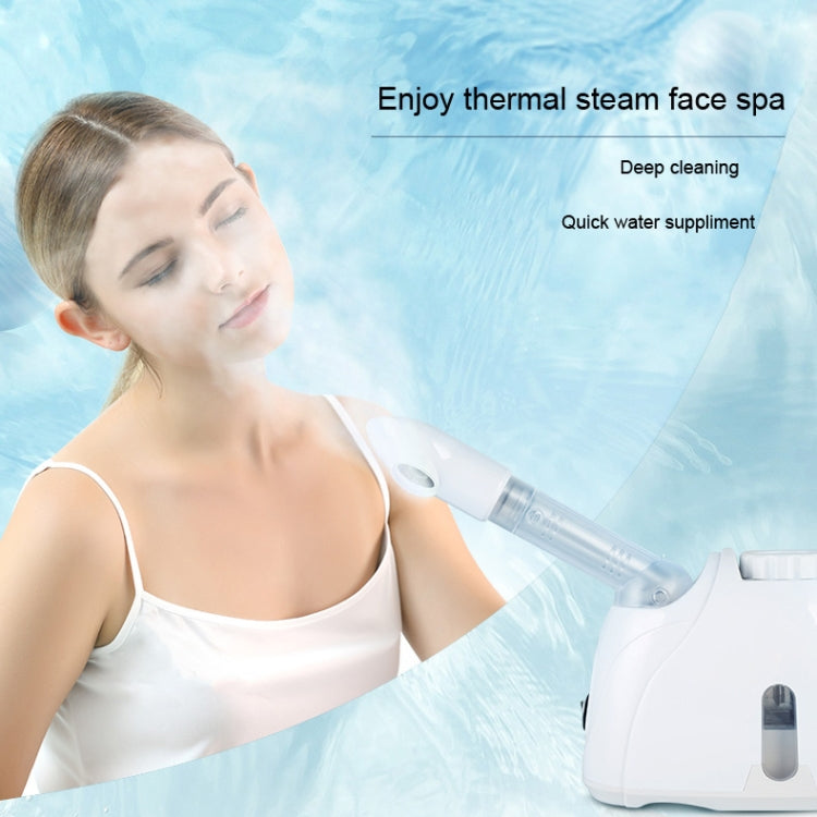 K-SKIN K33S Facial Steamer Machine Hot Mist Face Sprayer Nano Sprayer SPA Steaming Deep Clean Face Massage Care Tools For Home - free shipping - PMC Jewellery - Order now!