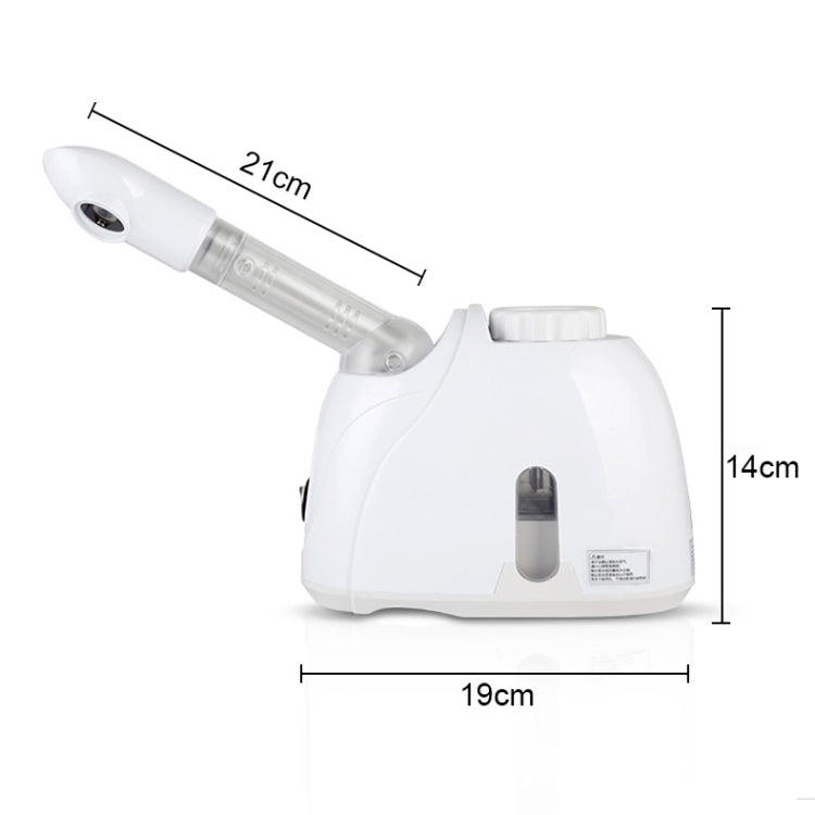 K-SKIN K33S Facial Steamer Machine Hot Mist Face Sprayer Nano Sprayer SPA Steaming Deep Clean Face Massage Care Tools For Home - free shipping - PMC Jewellery - Order now!