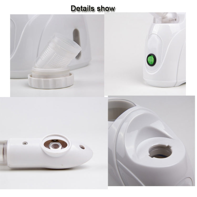 K-SKIN K33S Facial Steamer Machine Hot Mist Face Sprayer Nano Sprayer SPA Steaming Deep Clean Face Massage Care Tools For Home - free shipping - PMC Jewellery - Order now!