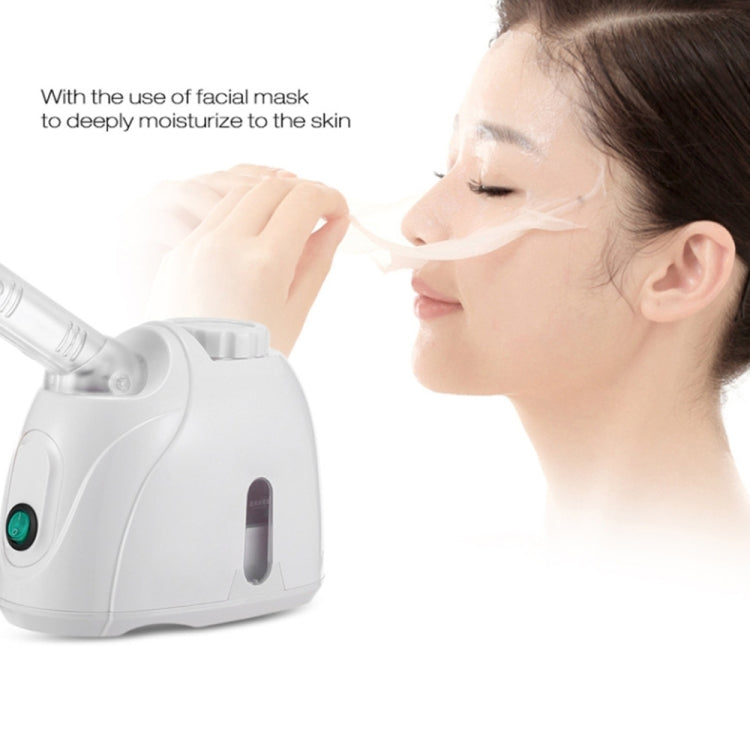 K-SKIN K33S Facial Steamer Machine Hot Mist Face Sprayer Nano Sprayer SPA Steaming Deep Clean Face Massage Care Tools For Home - free shipping - PMC Jewellery - Order now!