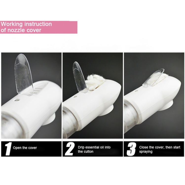 K-SKIN K33S Facial Steamer Machine Hot Mist Face Sprayer Nano Sprayer SPA Steaming Deep Clean Face Massage Care Tools For Home - free shipping - PMC Jewellery - Order now!